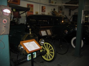 1886 vehicle and others at Hemmings