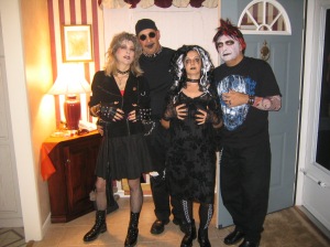 The 4 Goths