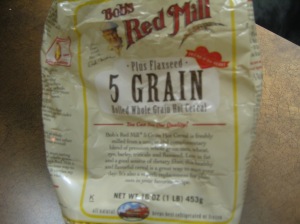 bob's red mill 5 grain with flax