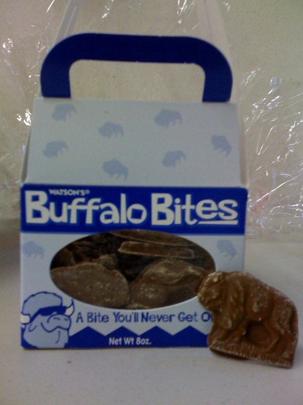 Buffalo Bites from Precision PF in Buffalo, NY..where else?!