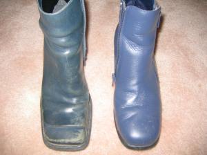 old odd boots