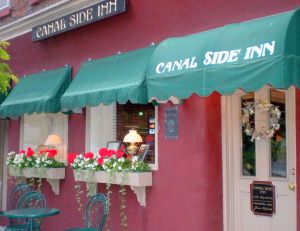 Fine French-American Cuisine at Canal Side Place in Little Falls