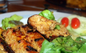 Tempeh doesn't look so bad, does it?  :)